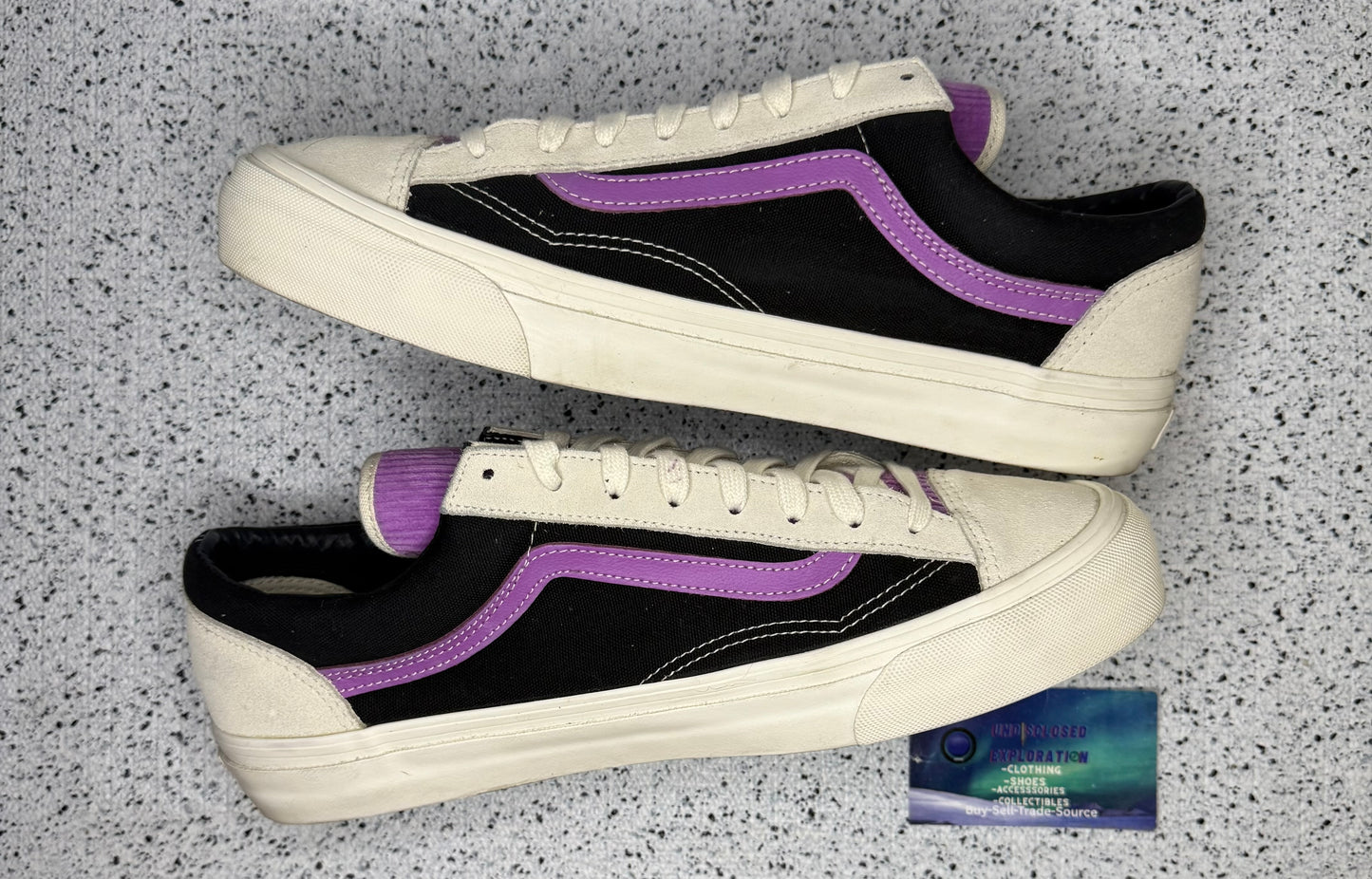 Vans Og Style 36 Iris 12 Men/13.5 Women “Preowned”