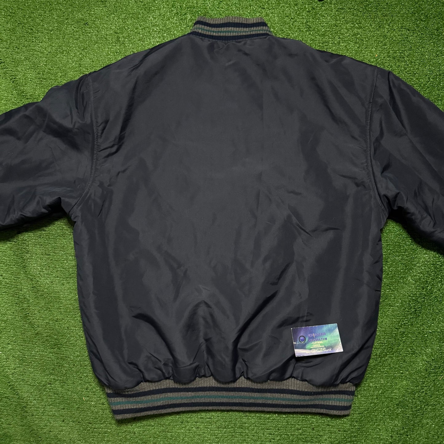 Vintage Seattle Mariners Reversible Jacket