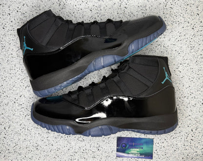 Jordan 11 Gamma