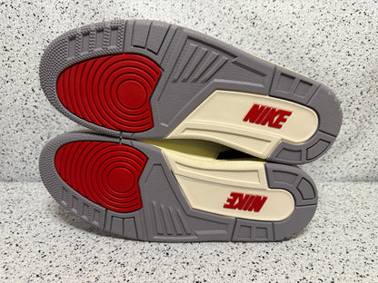 Jordan 3 White Cement Reimagined