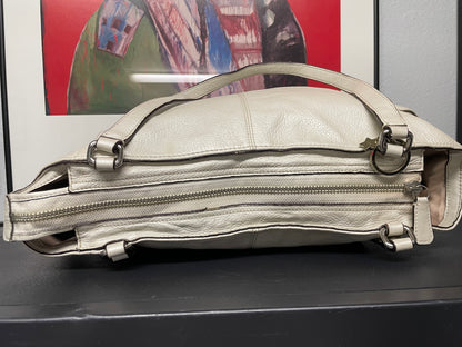 Coach Park Leather Carrie tote bag