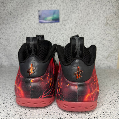 Nike Air Foamposite One Stranger Things 8 Men “Preowned”