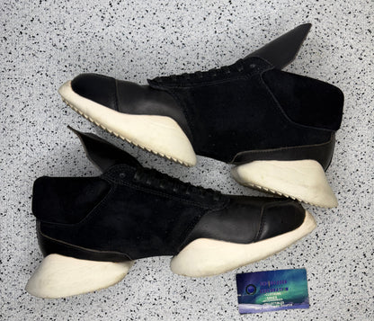 Adidas Rick Owens Runner 10.5 Men/12 Women “Preowned”