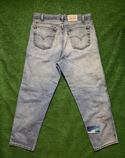 Vintage Levis Jeans