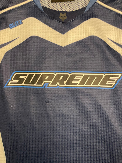 Supreme x Fox racing jersey