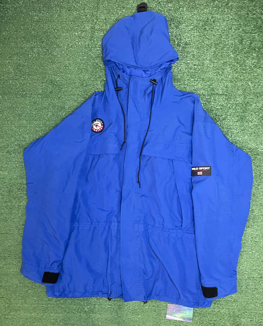 Vintage 1990 Polo sport Ralph Lauren jacket