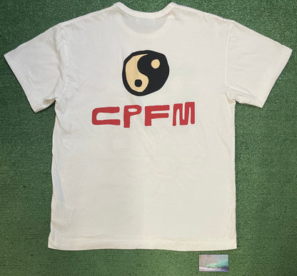 CDG X CPFM I’m ok tee