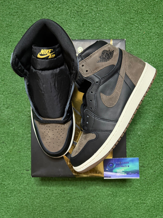 Jordan 1 Palomino