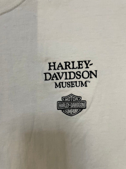 Vintage Harley Davidson 1919 Model motorcycle tee