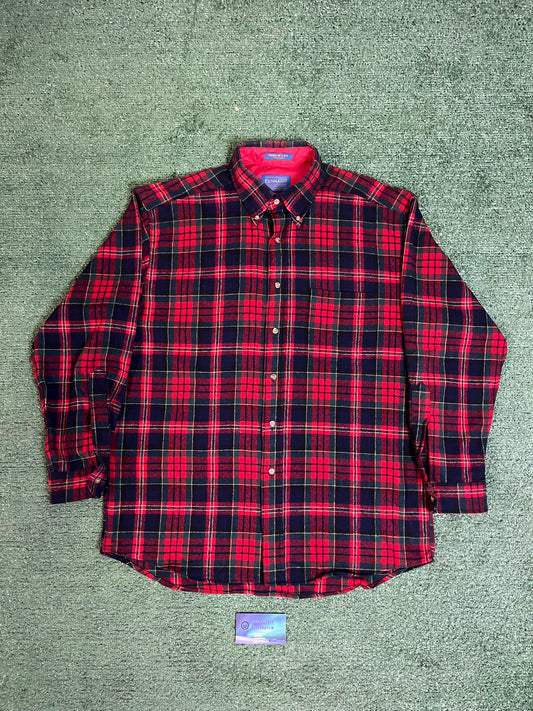 Vintage 1990s Pendleton flannel