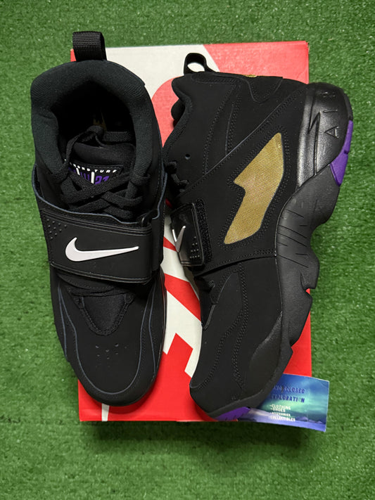 Nike Air Diamond Turf Ravens