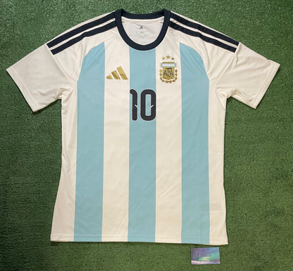 adidas Argentina 2026 Home Messi Fan Jersey