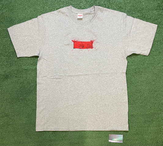 Supreme Ralph steadman box logo tee