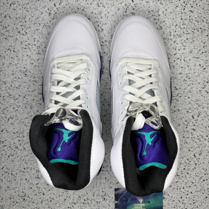Jordan 5 Grape 2025