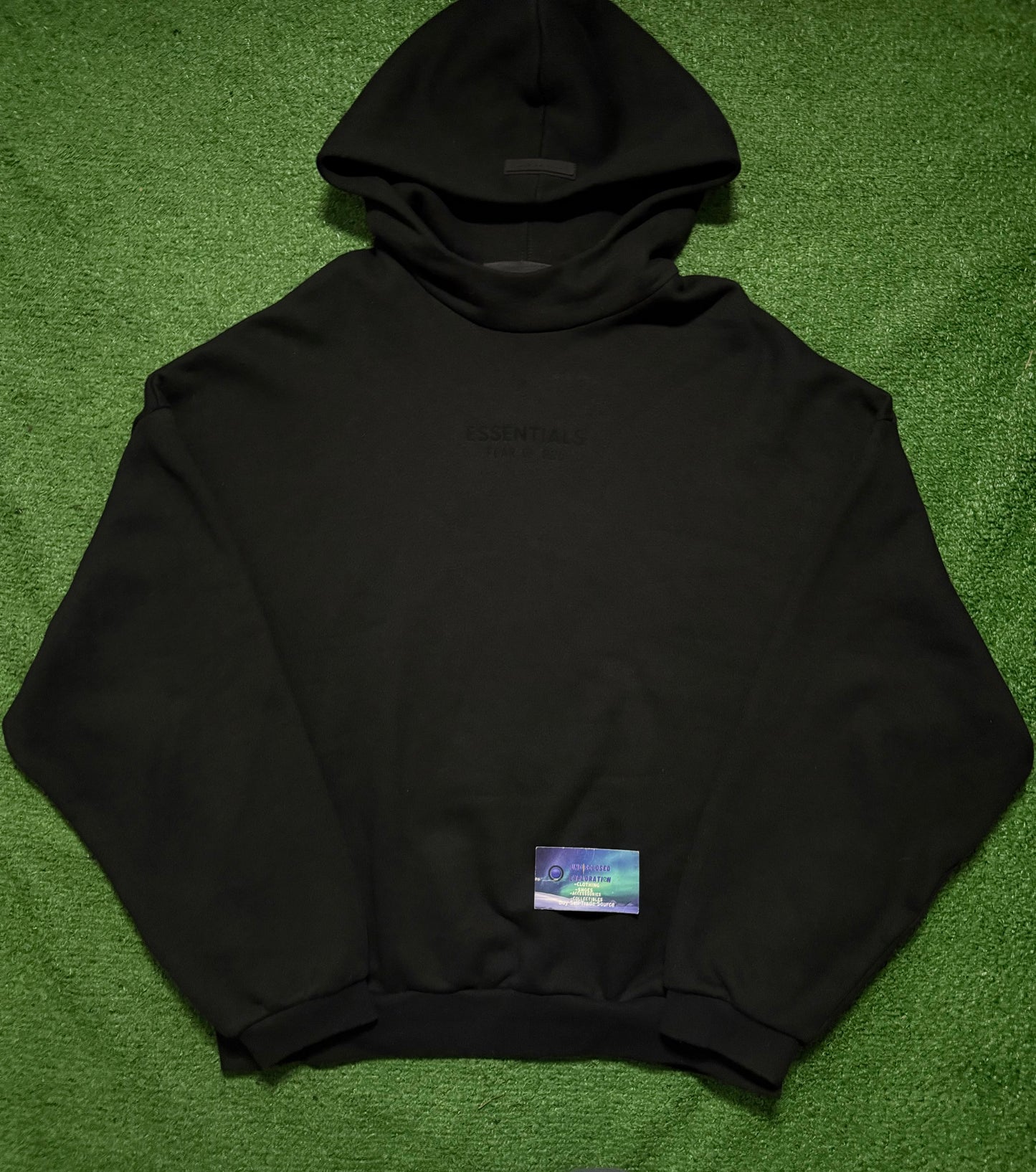Fear Of God Essentials Hoodie