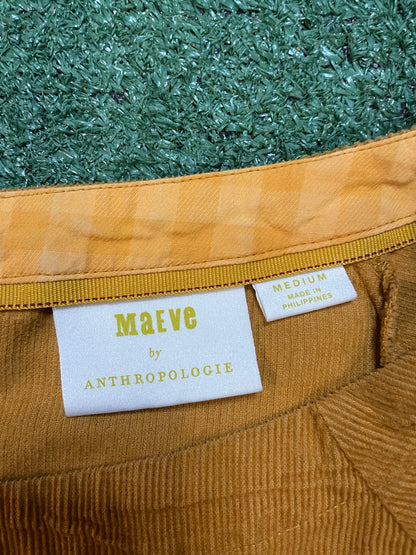 Anthropologie Maria Babydoll Blouse