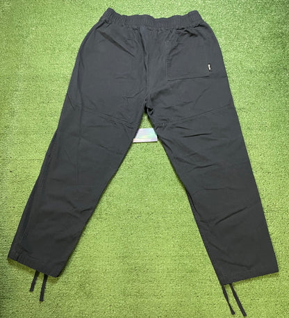 Jiberish straight leg navy pants