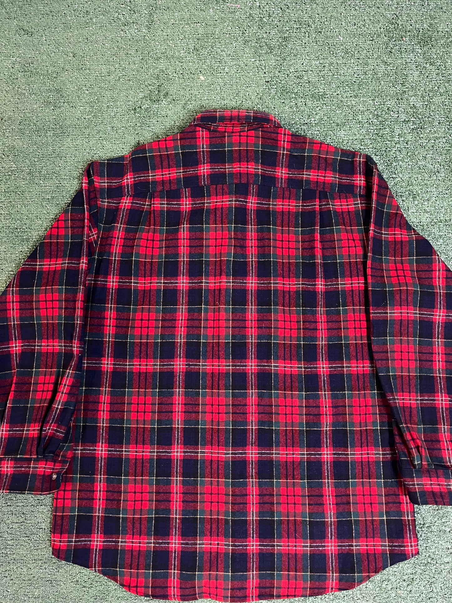 Vintage 1990s Pendleton flannel