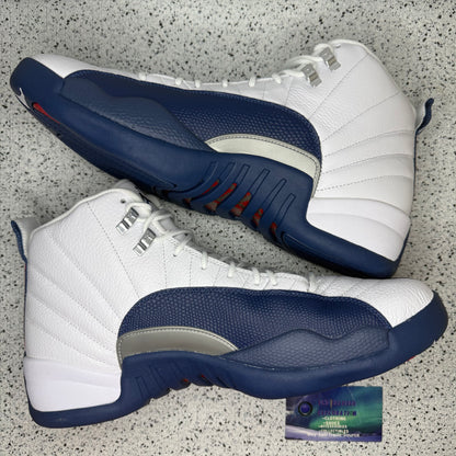 Jordan 12 French Blue