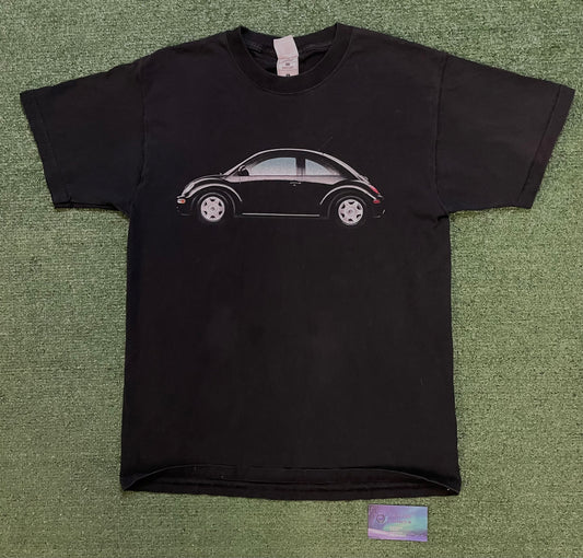 Vintage 1990s Volkswagen Beetle tee