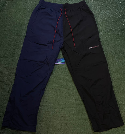 GV Gallery Raspberry split track pants
