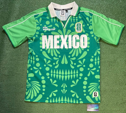 FIFA World Cup 2026 Mexico Jersey