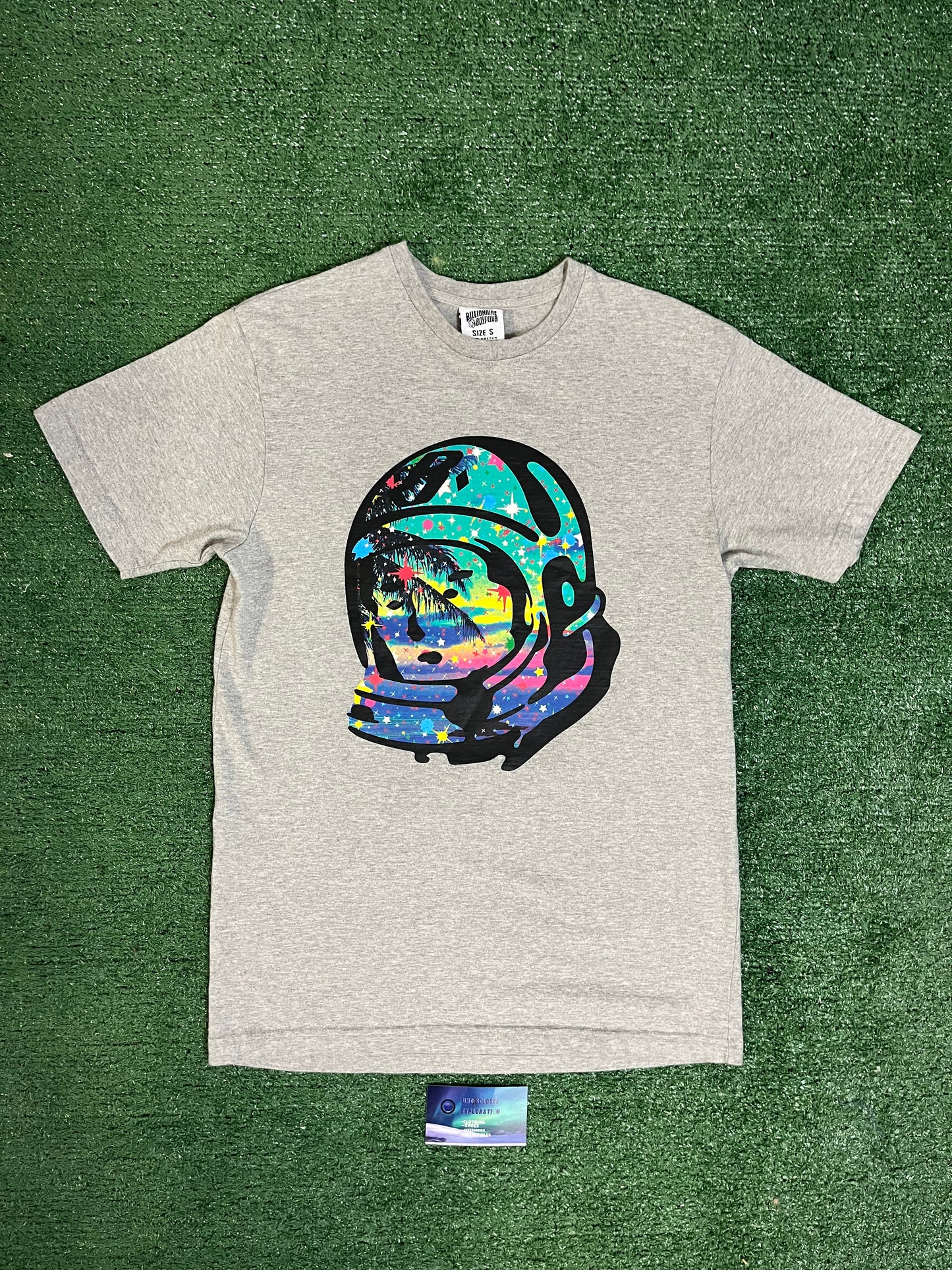 Billionaire Boys Club astronaut tee