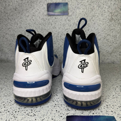 Nike Air Penny 2 Atlantic Blue 11.5 Men “Preowned”