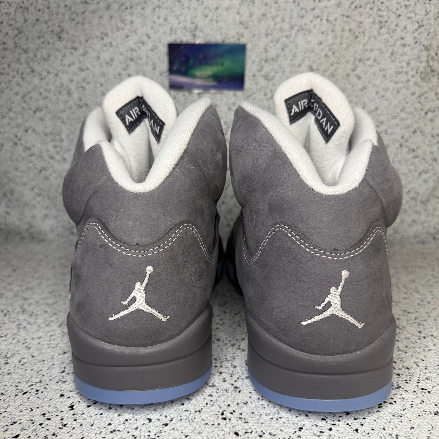 Jordan 5 Wolf Grey