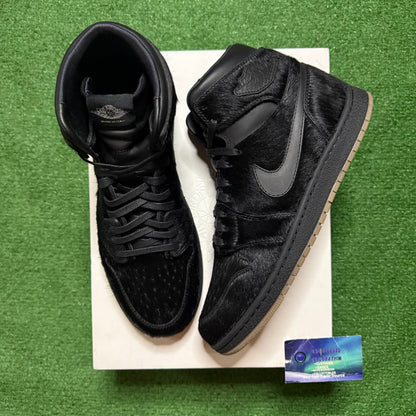 Jordan 1 High 85 Wings Black