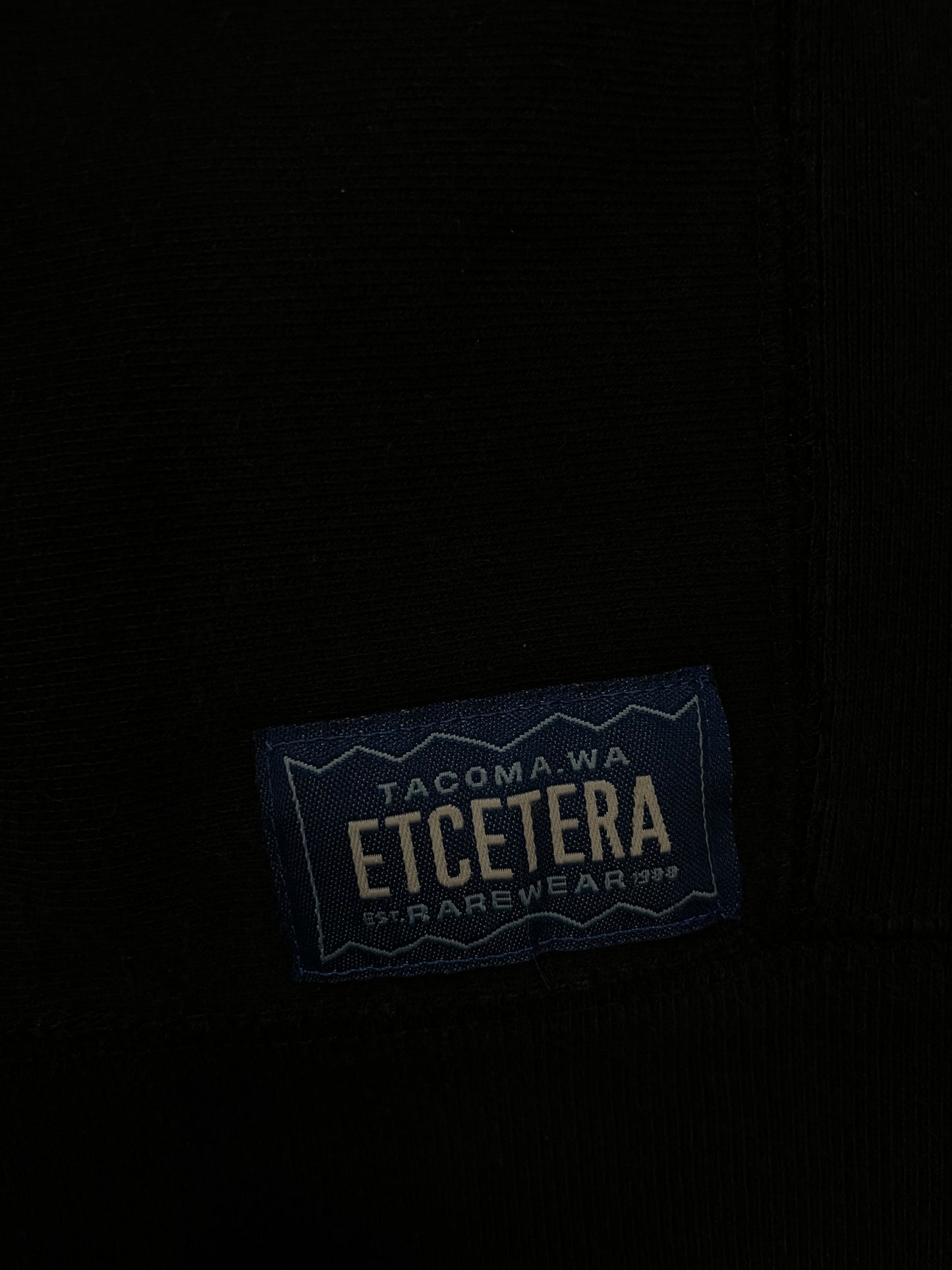 Etcetera Thank You crewneck