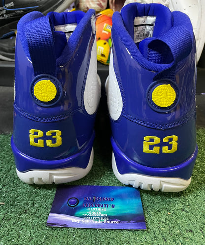 Air Jordan 9 Kobe Bryant