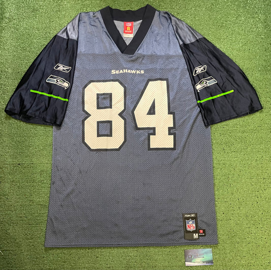 Vintage 2000s Seattle Seahawks Houshmandzadeh #84 jersey