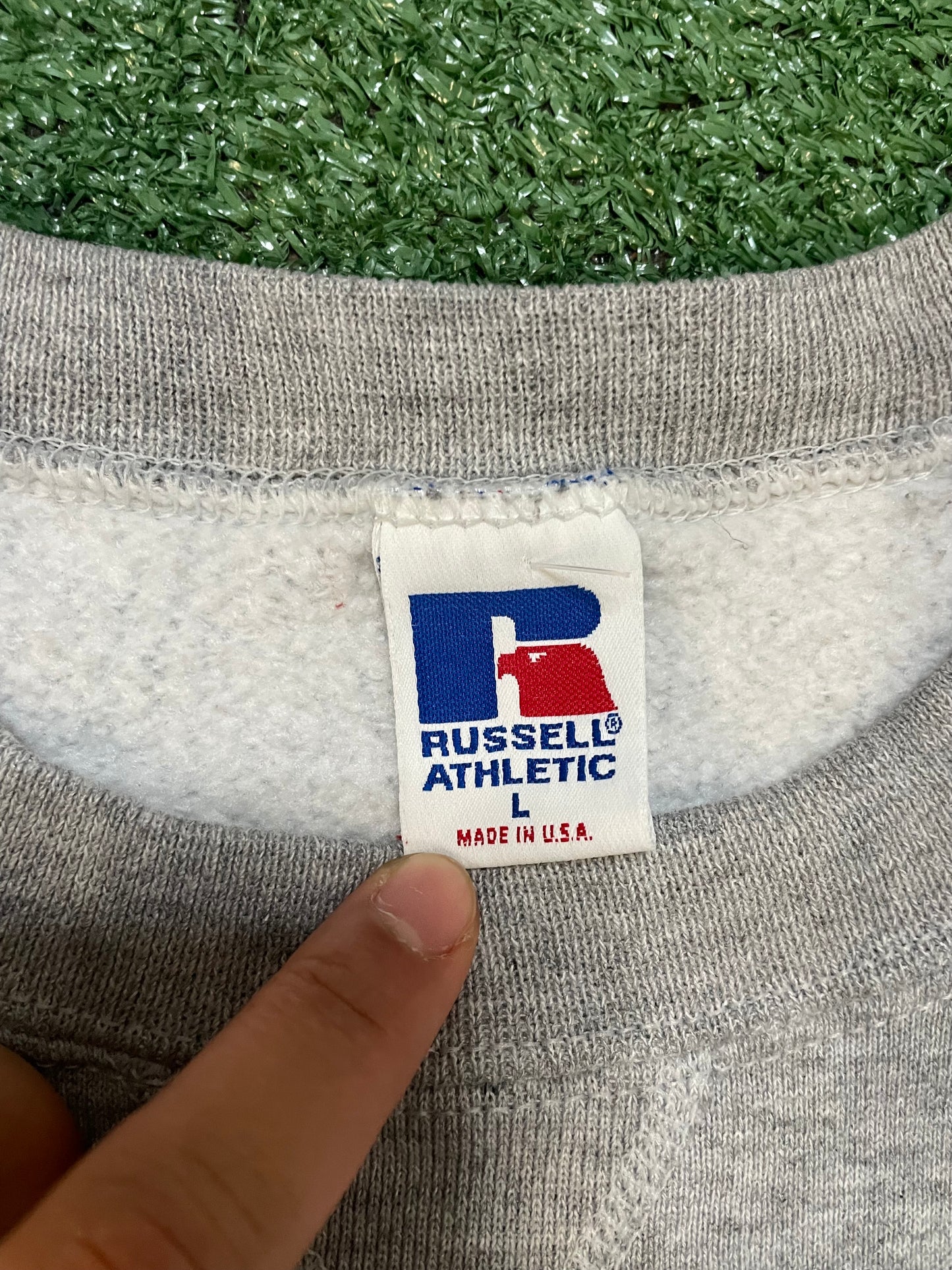 Vintage 1990s Seattle Mariners MLB Crewneck