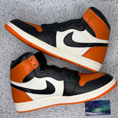 Jordan 1 Shattered Backboard