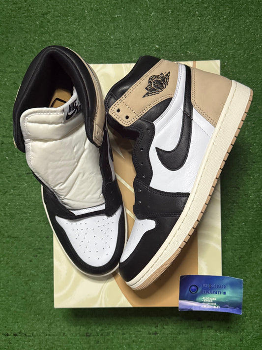 Jordan 1 Latte