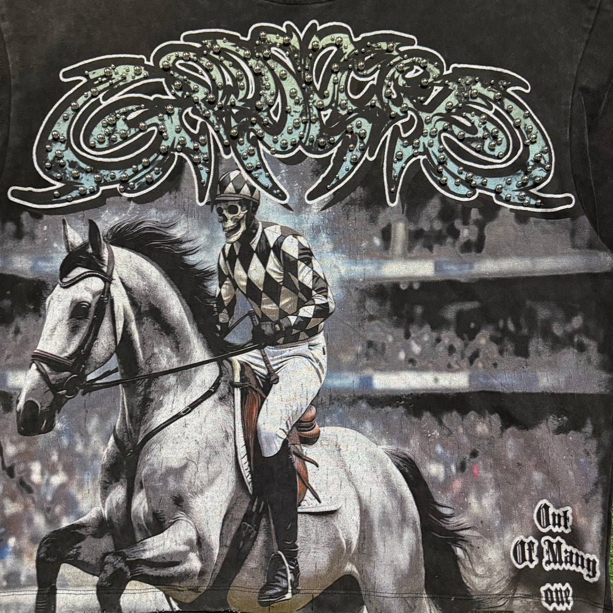 Godspeed Derby Tee
