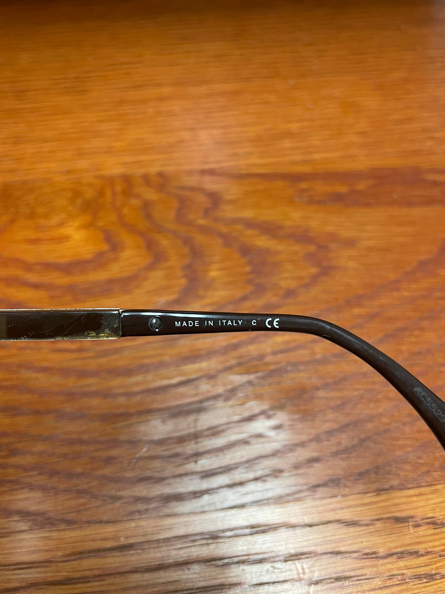 Vintage Chanel 2153 C.395 glasses