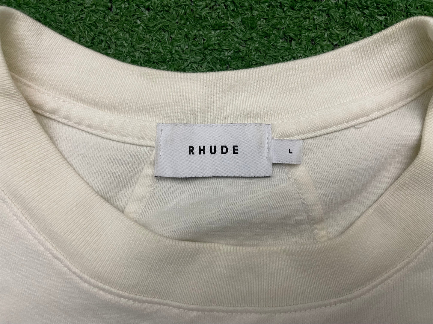 Rhude Card Shirt