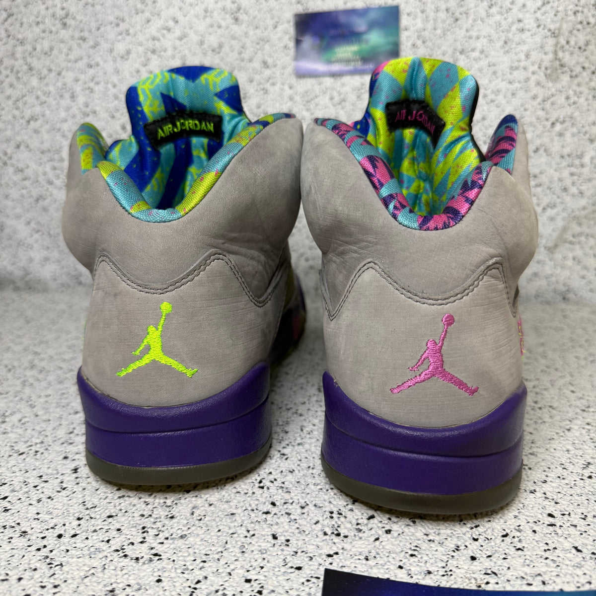 Jordan 5 Bel-Air 10.5 Men “Preowned”