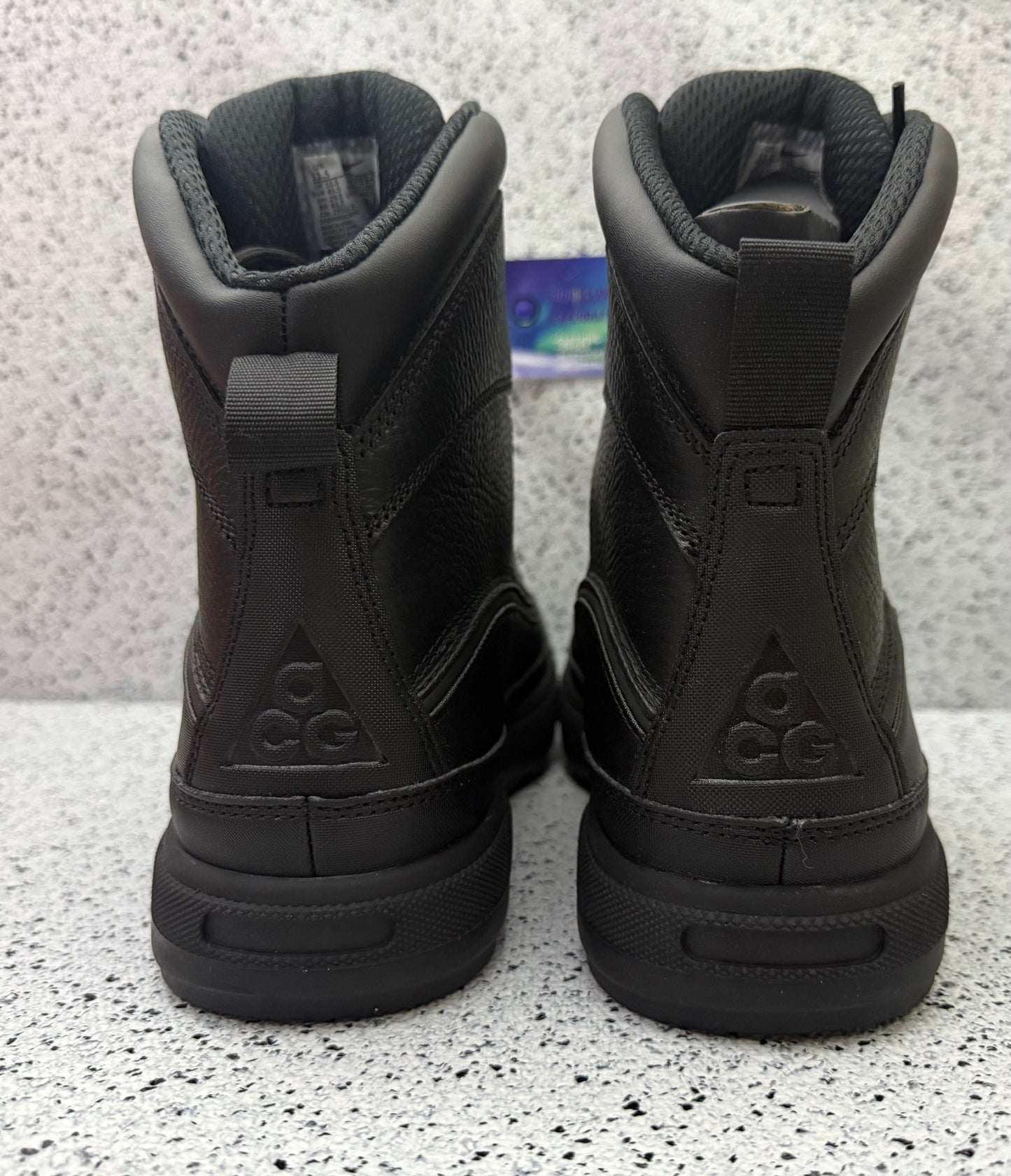 Nike ACG Woodside Black