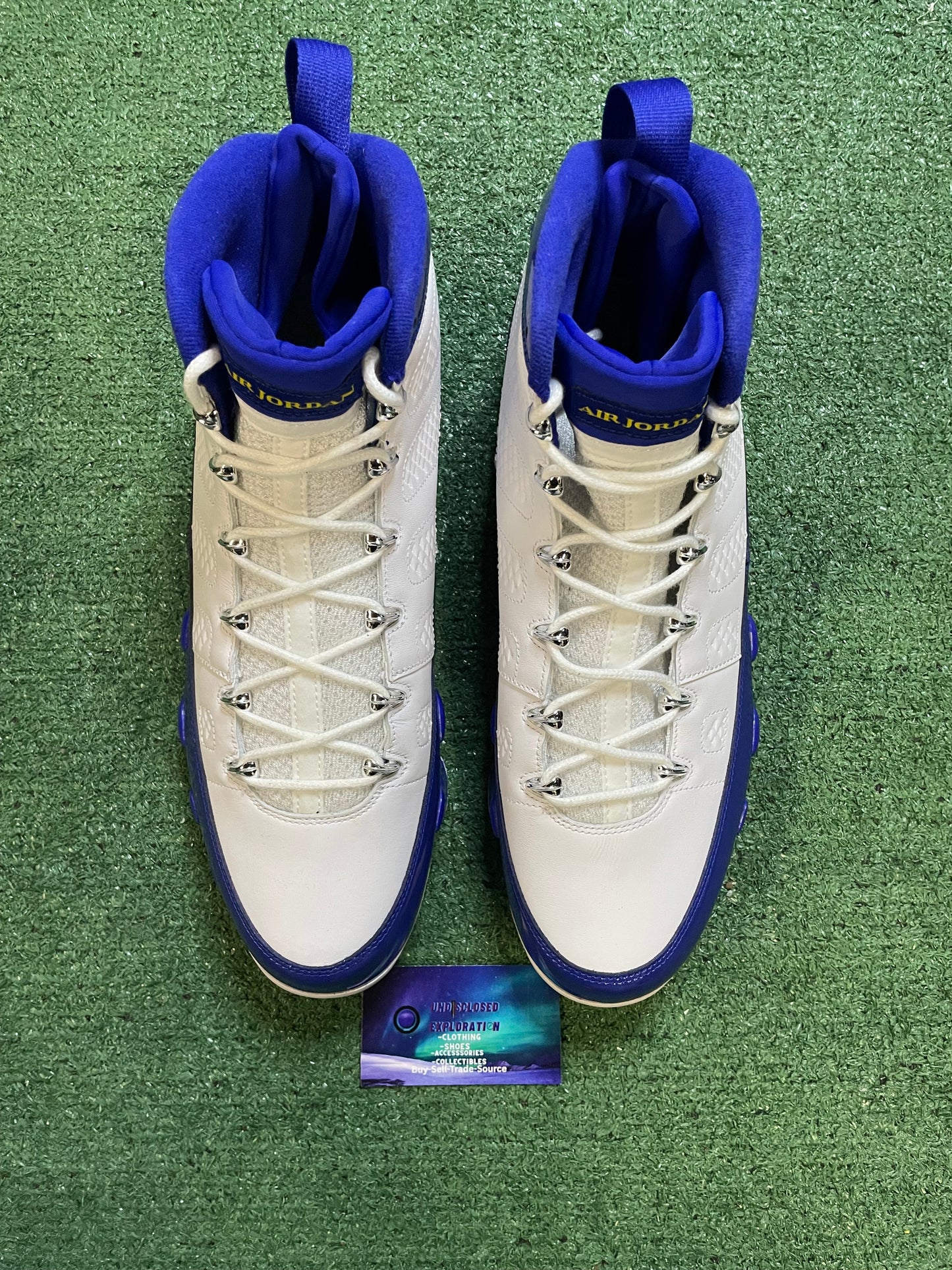 Air Jordan 9 Kobe Bryant