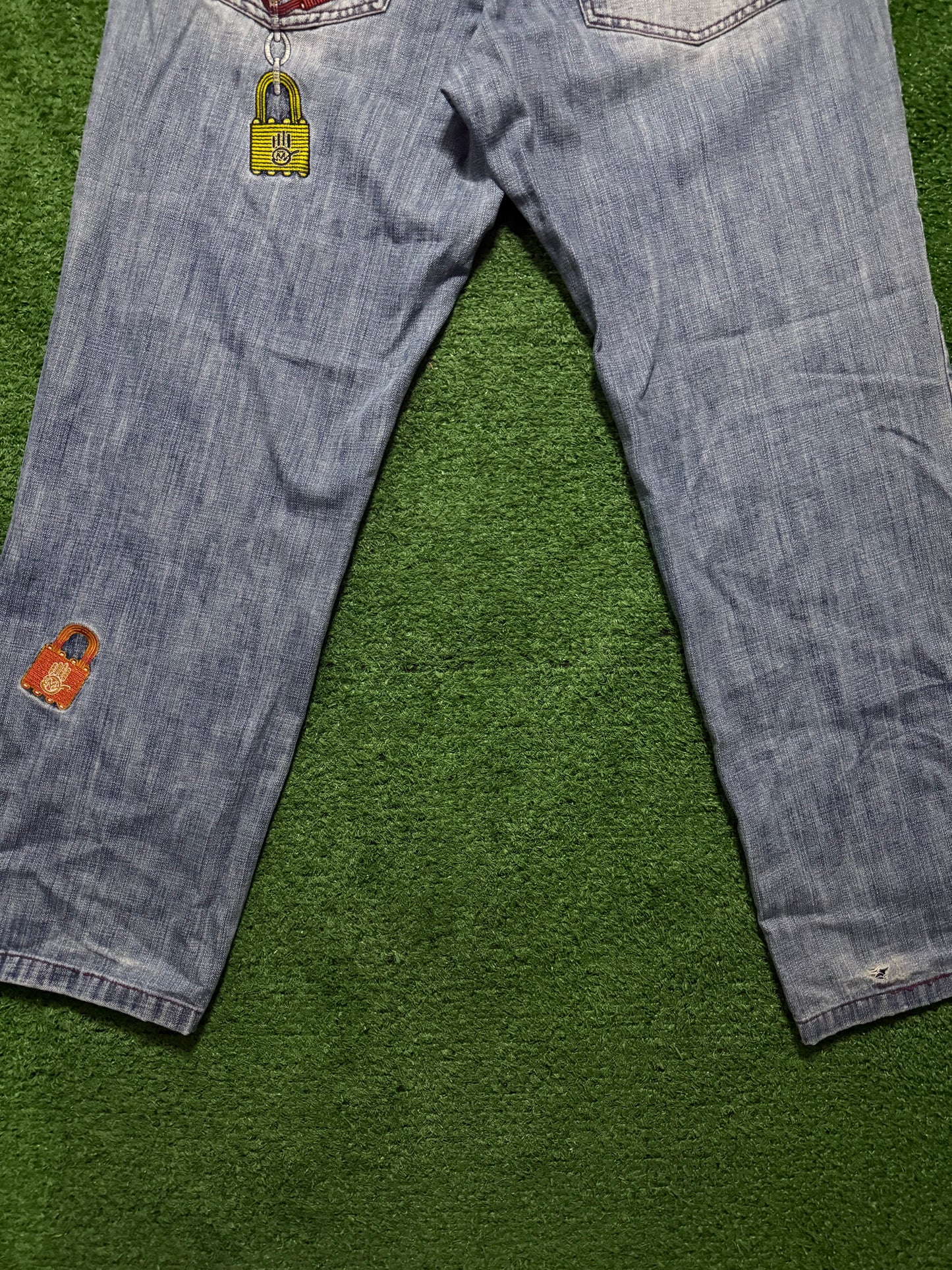 Vintage Miskeen Jeans
