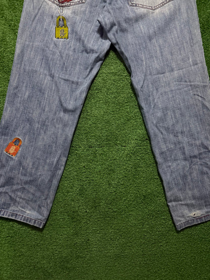 Vintage Miskeen Jeans