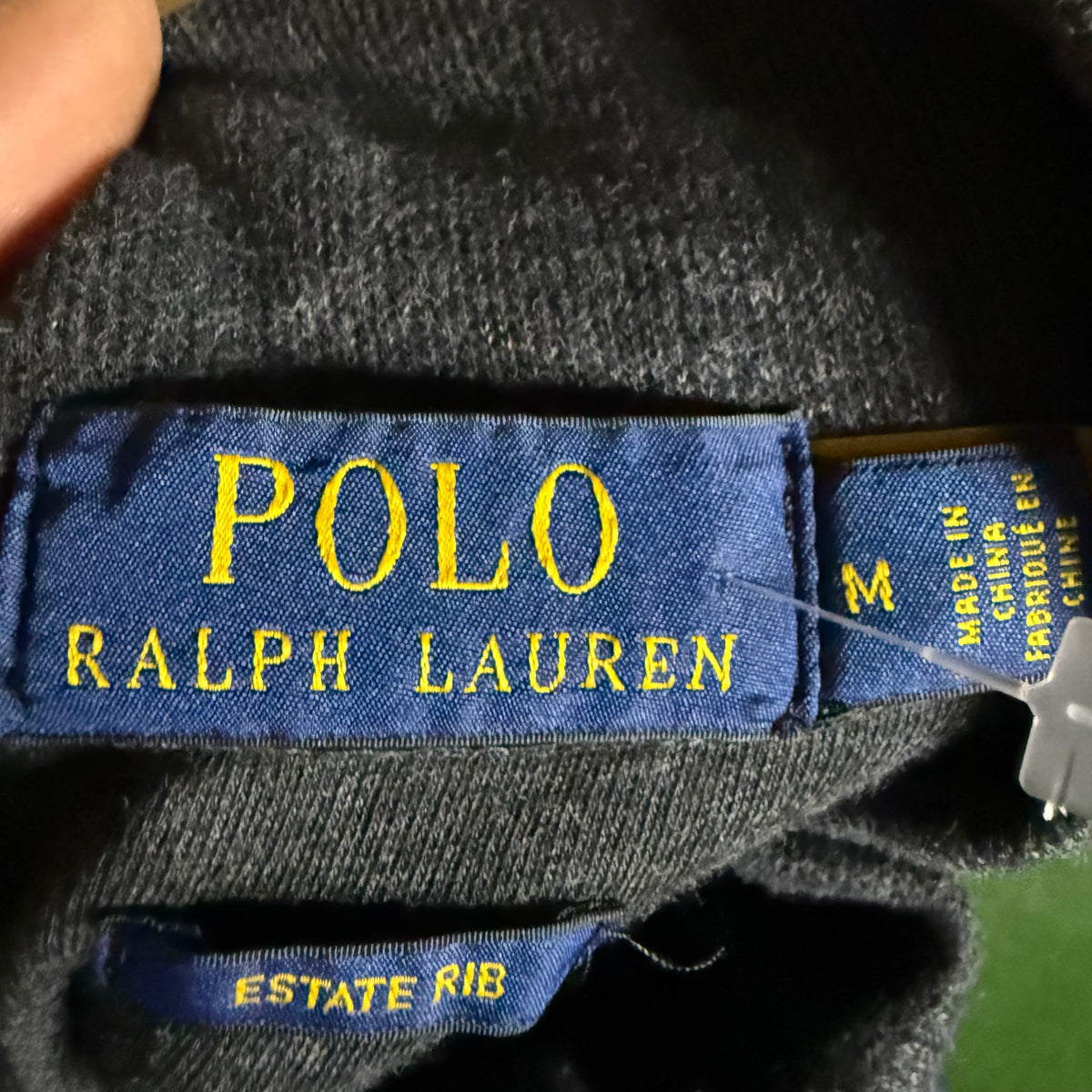 Polo Ralph Lauren Quarter Zip Fleece