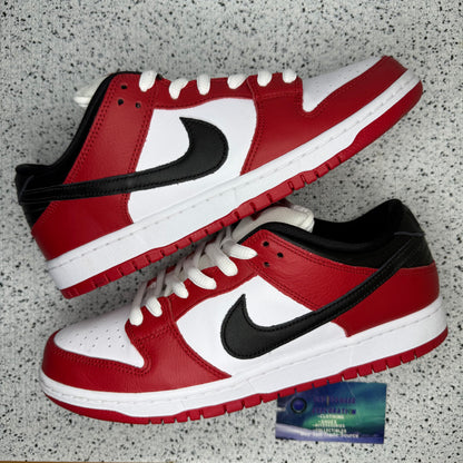 Nike Dunk SB Low Chicago 9 Men “Preowned”