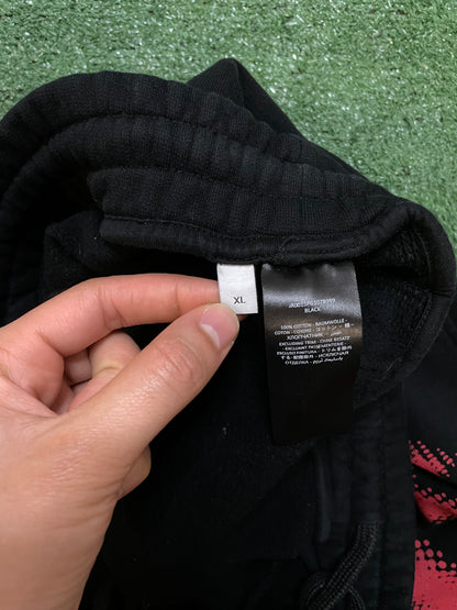 JW Anderson X Carrie black Sweatpants