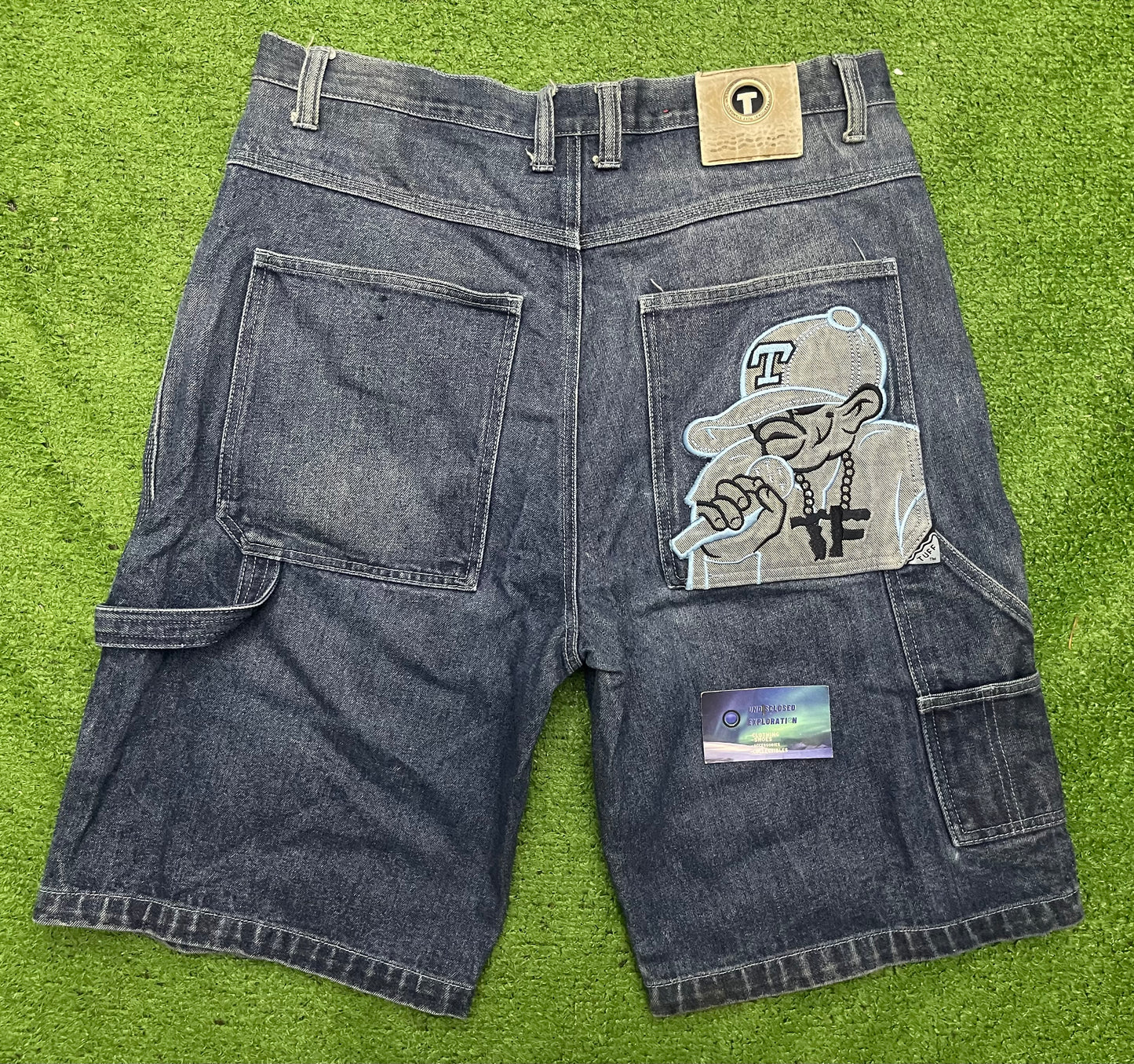 Vintage Y2K Tuff Jorts