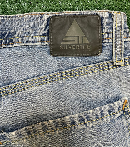 Vintage Levi Silvertab light wash Jeans