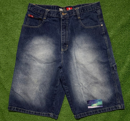 Vintage South Pole Jorts
